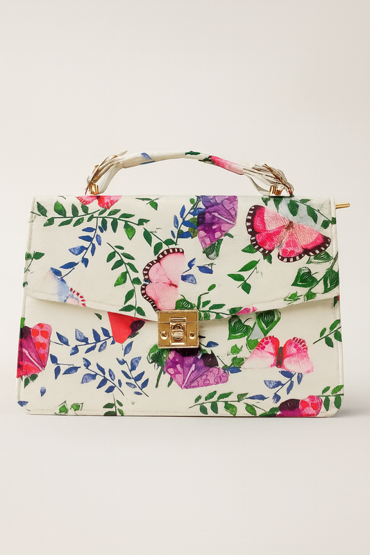 Heer Bag 002 Fawn Butterfly